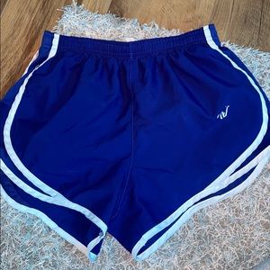 Varsity (cheer) athletic shorts